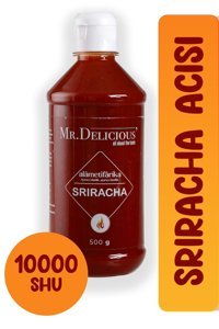 Mr. Delicious' 500 gr Sriracha Sos