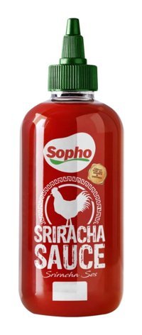Sopho 510 gr Sriracha Sos