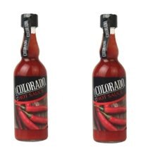 Colorado Acısso 2x100 ml Acı Biber Sosu