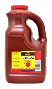 Louisiana 3.78 lt Hot Chili Sos