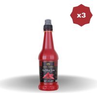 Kemal Kükrer 3x375 ml Acı Biber Sosu