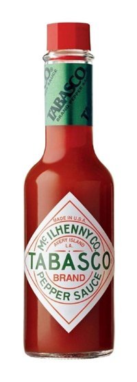 Tabasco 59 ml Acı Biber Sosu