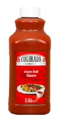 Colorado 2.2 kg Hot Chili Sos