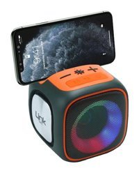 Linktech Q216 Bluetooth Hoparlör Turuncu