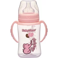 Baby Time Elephant Yenidoğan Biberon 250 ml