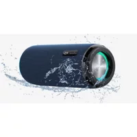 Linktech R124 Premium Bluetooth Hoparlör Mavi