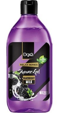 Doxa Böğürtlen Sütü Duş Jeli 400 ml