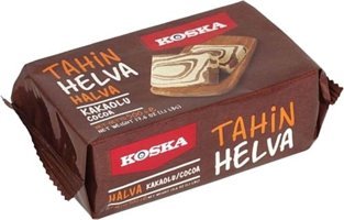 Koska Kakaolu Tahinli Helva 500 gr