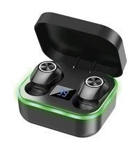 Linktech Tw1 Mini Kulak İçi Kablosuz Bluetooth Kulaklık Siyah