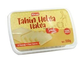 Elvan Tahinli Helva 350 gr