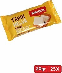 Koska Sade Tahinli Helva 25x20 gr