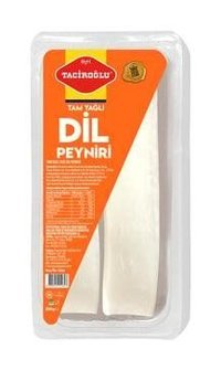 Taciroğlu Tam Yağlı Dil Peyniri 200 gr