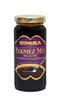 Koska Üzüm-Dut-Keçiboynuzu-Hurma-Andız Pekmezi 300 gr