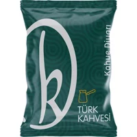 Kahve Diyarı Güllü Orta Kavrulmuş Türk Kahvesi 100 gr