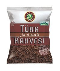 Kahve Dünyası Çikolatalı Türk Kahvesi 100 gr