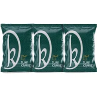 Kahve Diyarı Sade Türk Kahvesi 3x100 gr
