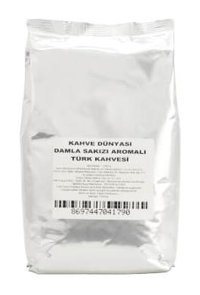 Kahve Dünyası Damla Sakızlı Türk Kahvesi 1 kg