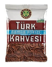 Kahve Dünyası Damla Sakızlı Türk Kahvesi 2x100 gr