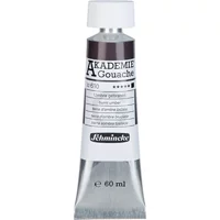 Schmincke Akademie 610 Tüp Siyah 60 ml Guaj Boya Seti