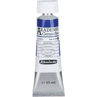 Schmincke Akademie 405 Ultramarine Tüp Mavi 60 ml Guaj Boya Seti