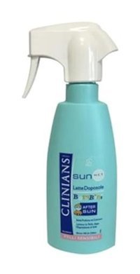 Clinians Hassas Ciltler İçin Bebek Yüz ve Vücut Güneş Kremi 250 ml