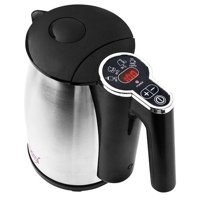 CucInox KT17241E Paslanmaz Çelik 1.7 lt Inox Kettle