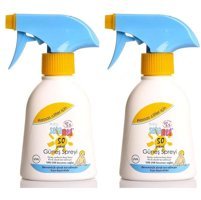 Sebamed 50 Faktör Tüm Ciltler İçin Yağsız Suya Dayanıklı Parabensiz Bebek Yüz ve Vücut Güneş Kremi 200 ml