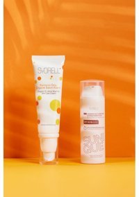 Syorell 30 Faktör Tüm Ciltler İçin Suya Dayanıklı Parabensiz Bebek Güneş Kremi 50 ml