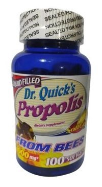 Dr Quick'S Propolis Aromalı Unisex Vitamin 100 Tablet
