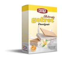 Dola Glutensiz Vanilyalı Gofret 100 gr