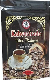 Kahvecizade Sade Türk Kahvesi 50 gr