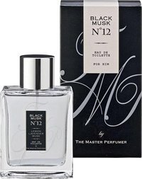 Kruidvat Black Musk EDT Odunsu Erkek Parfüm 100 ml