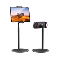 Bix Saiji S3E Ayarlanabilir Masa Tablet Standı Siyah