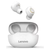 Lenovo X18 Mini Kulak İçi Kablosuz Bluetooth Kulaklık Beyaz