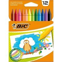 Bic Silinebilir 12'li Kalem Pastel Boya