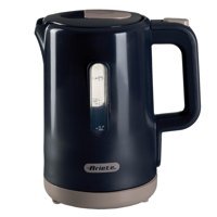 Ariete 2846/00 Plastik 1.7 lt 2200 W Klasik Siyah Kettle