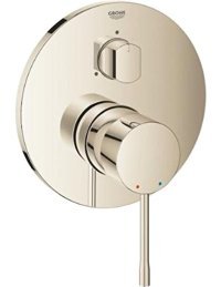 Grohe 24092Be1 Krom Aç Kapa Ankastre Banyo Bataryası Bej