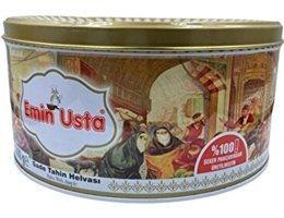 Emin Usta Sade Helva 860 gr