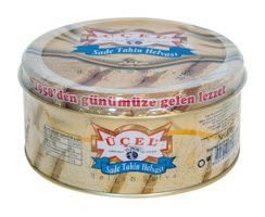 Üçel Helva Sade Tahinli Helva 830 gr