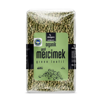 Dolgan Yeşil Mercimek 1 kg