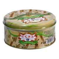 Üçel Helva Tahinli Antep Fıstıklı Helva 830 gr