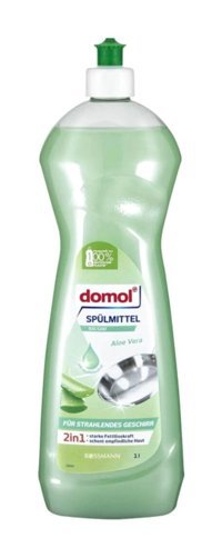 Domol Aloe Vera Kokulu El Bulaşık Deterjanı 1 lt