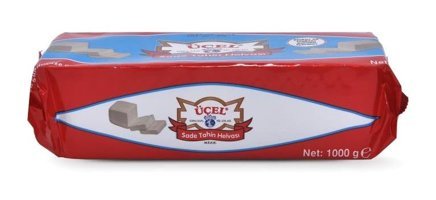 Üçel Sade Helva 1 kg