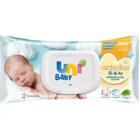 Uni Baby Yenidoğan 40 Yaprak Islak Mendil
