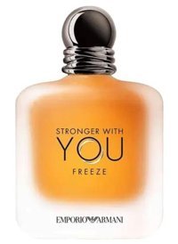 Emporio Armani Stronger With You Freeze EDT Baharatlı-Odunsu Erkek Parfüm 100 ml