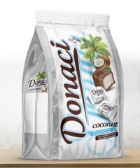 Donaci Hindistan Cevizli Çikolata 1 kg
