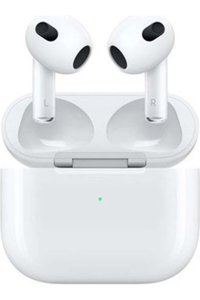 Blue Tech Ay-04 Kulak İçi Kablosuz Bluetooth Kulaklık Beyaz