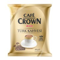 Cafe Crown Sade Türk Kahvesi 100 gr