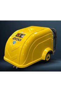 Gnd 200 bar Elektrikli Basınçlı Yıkama Makinesi