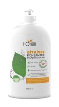 Homm Life Limon Kokulu El Bulaşık Deterjanı 500 ml